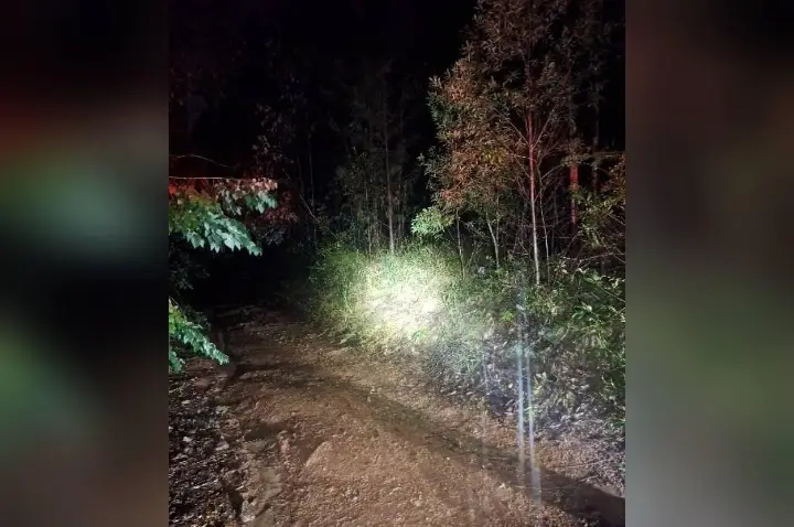 Polícia investiga morte após corpo ser localizado em comunidade do interior de Campos Novos