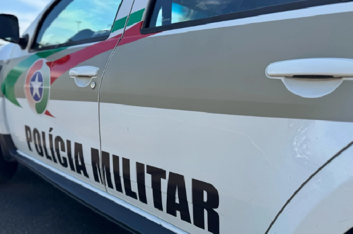 Polícia Militar atende duas ocorrências de furto em Campos Novos.