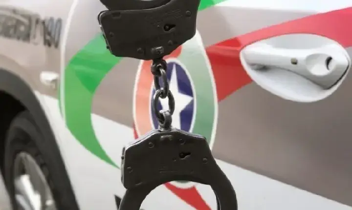 Polícia Militar cumpre mandado de prisão por furto e violência doméstica em Campos Novos