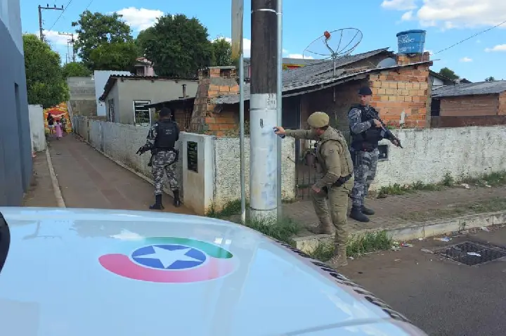 Polícia Militar intensifica ações com a Operação “Campos Novos Mais Segura” neste fim de ano