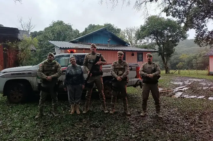 Polícia Militar intensifica patrulhamento rural em três municípios da região