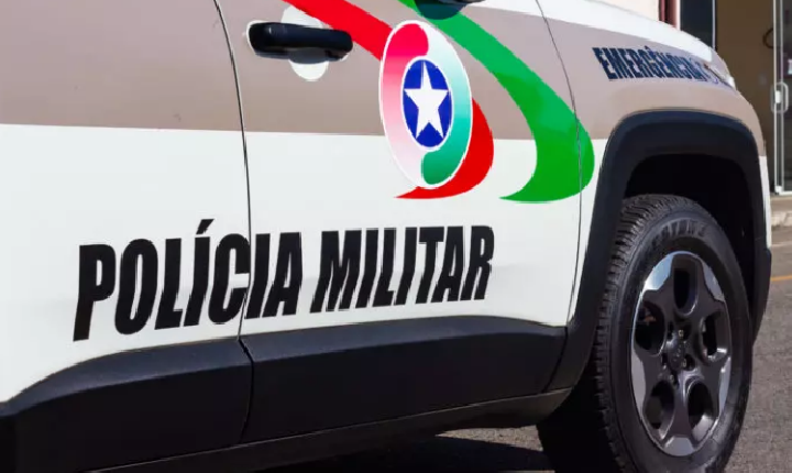Polícia Militar prende suspeito de furtar residência no Bairro Aparecida