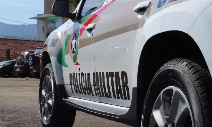 Polícia Militar recaptura foragido da Justiça em Campos Novos