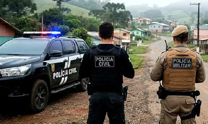 Polícias Civil e Militar prendem 13 pessoas em ofensiva contra o tráfico na região