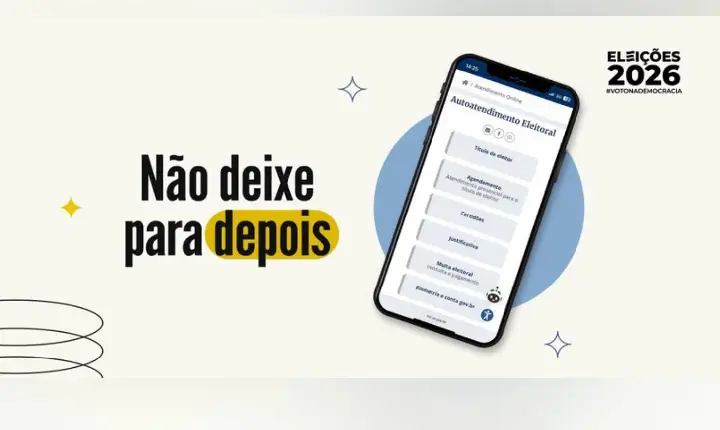 Prazo para transferências, emissão de 1º título e revisão encerra em 6 de maio