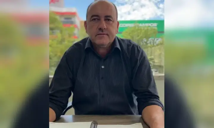 Prefeito anuncia reajuste salarial de 6,79% e aumento de 10% no vale-alimentação em Campos Novos