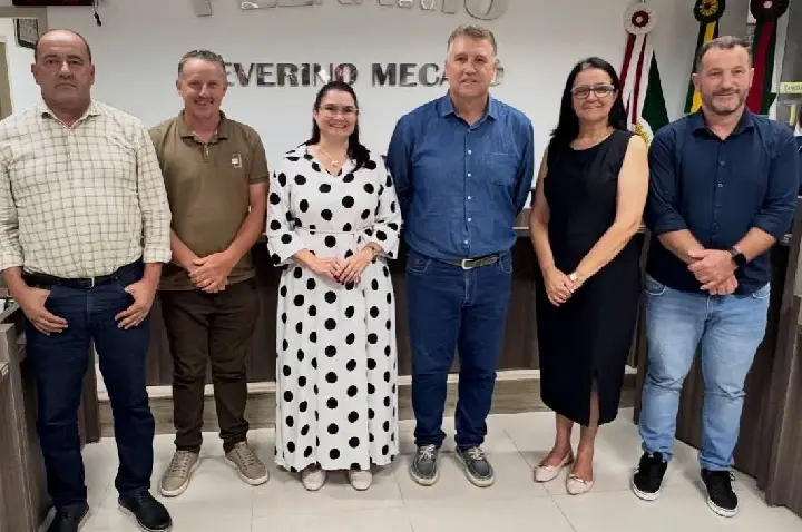 Prefeito de Abdon Batista Lucimar Salmória assume a presidência da Amplasc e projeta fortalecimento regional em 2026