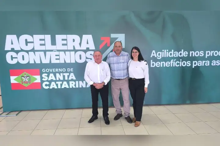 Prefeito de Campos Novos busca acelerar convênios estaduais e reforça projeto para implantação da hemodiálise