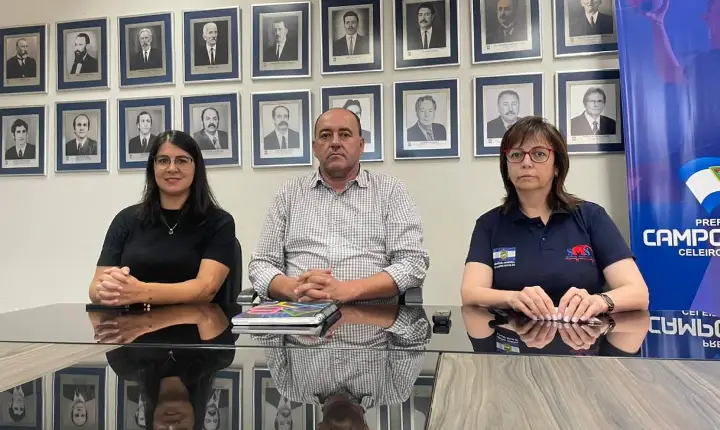 Prefeito Dirceu Kaiper detalha razões da intervenção na Fundação Hospitalar Dr. José Athanázio