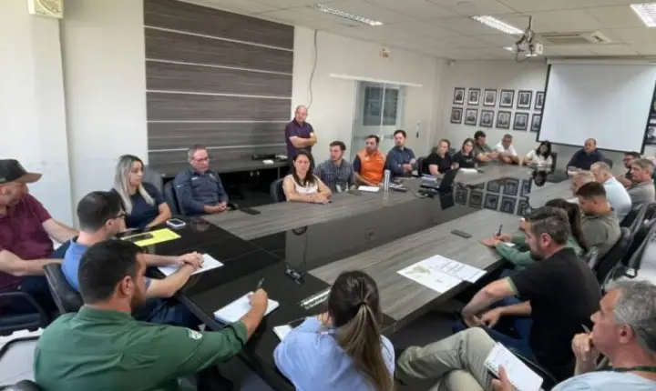 Prefeitura avalia decretar Situação de Emergência devido à estiagem em Campos Novos