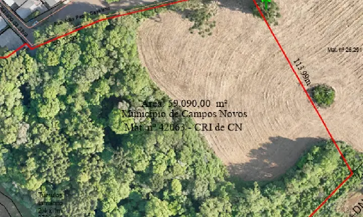 Prefeitura de Campos Novos abre licitação para construção de 30 casas pelo Programa Casa Catarina