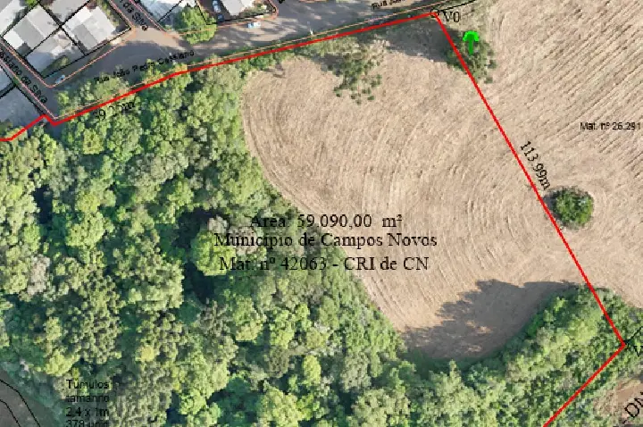 Prefeitura de Campos Novos abre licitação para construção de 30 casas pelo Programa Casa Catarina