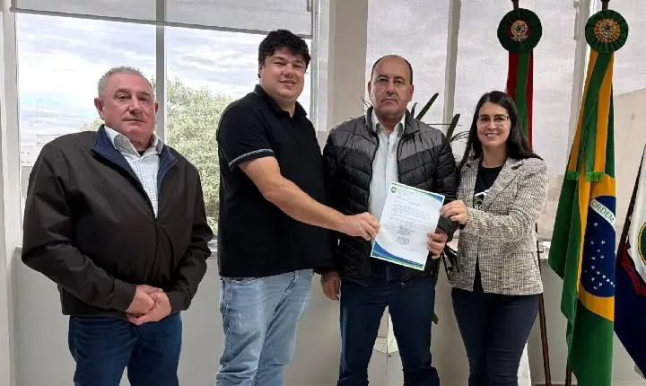 Prefeitura de Campos Novos autoriza construção de nova UBS no Bairro São Sebastião