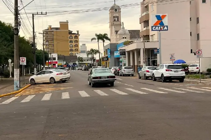 Prefeitura de Campos Novos informa interdição temporária da Rua São João Batista