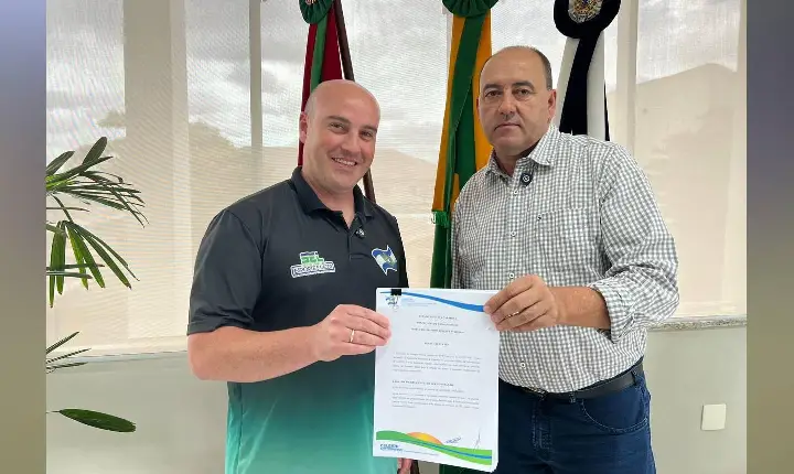 Prefeitura de Campos Novos lança Programa Bolsa Atleta 2026