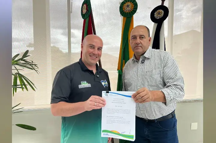 Prefeitura de Campos Novos lança Programa Bolsa Atleta 2026