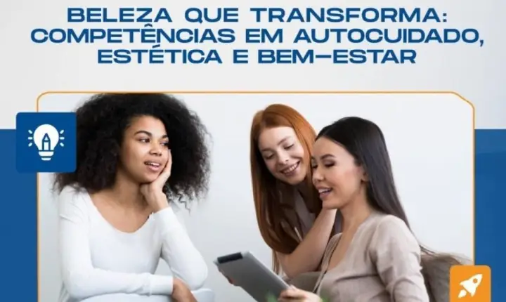 Prefeitura de Campos Novos oferece cursos gratuitos em parceria com o SENAC