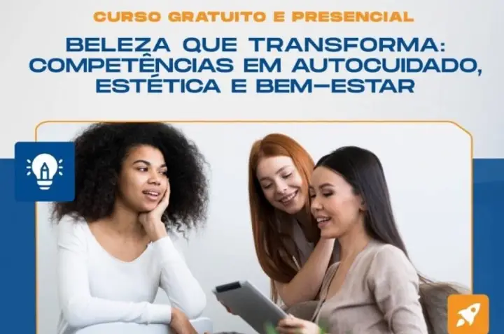 Prefeitura de Campos Novos oferece cursos gratuitos em parceria com o SENAC