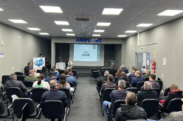 Prefeitura de Campos Novos realizou com sucesso a 6ª Conferência da Cidade.