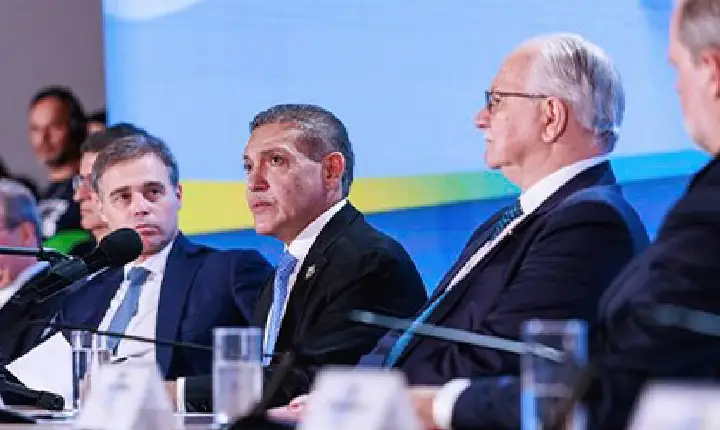 Presidente do TSE anuncia reeleição de Lula e faz balanço do 2º turno das Eleições 2026