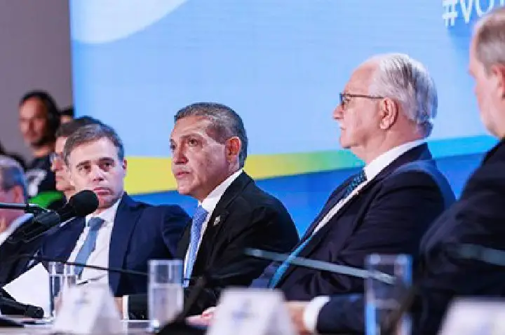 Presidente do TSE anuncia reeleição de Lula e faz balanço do 2º turno das Eleições 2026