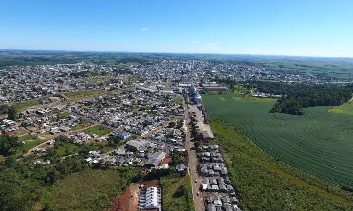 Previsão do Tempo: Semana começa com alerta de temporais e termina com sol em Campos Novos e região
