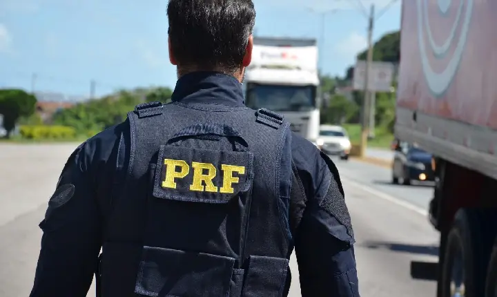 PRF inicia operação semana santa 2025.