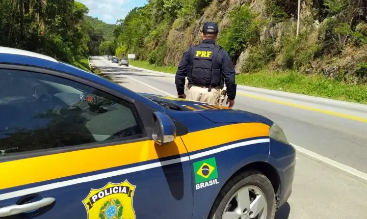 PRF INICIA OPERAÇÃO SEMANA SANTA 2026