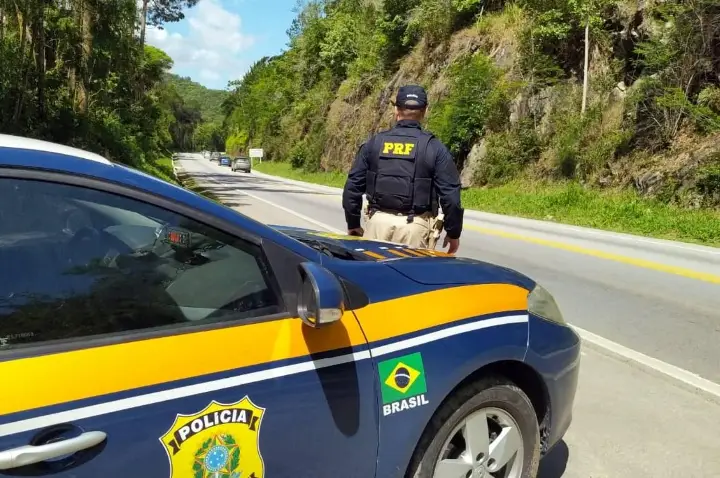 PRF INICIA OPERAÇÃO SEMANA SANTA 2026