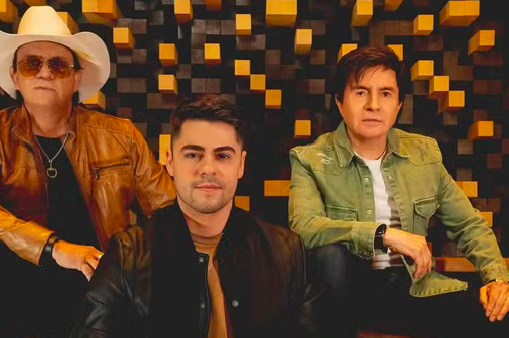Primo de Sandy lança música com o pai, Chitãozinho, e o tio Xororó