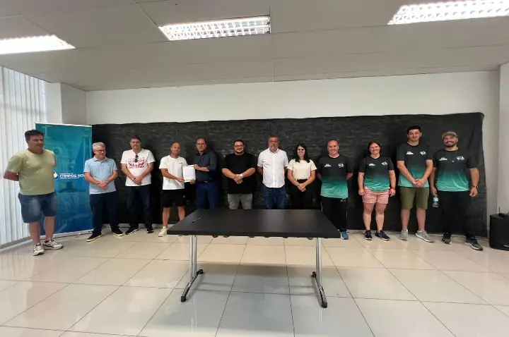 Programa Bolsa Treinador 2026 fortalece incentivo ao esporte e valoriza profissionais em Campos Novos