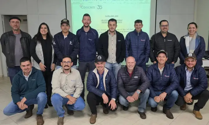 Programa de Gratificação reforça compromisso com metas, relacionamento e crescimento na Coocam