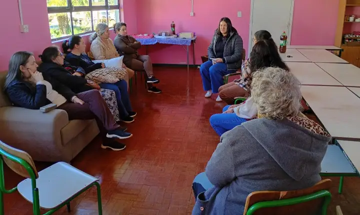 Projeto Comunidade em Ação retoma atividades para atender moradores do interior de Campos Novos