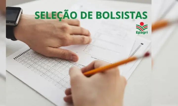 Projeto de pesquisa da Estação Experimental da Epagri em Campos Novos está com vagas abertas para bolsistas