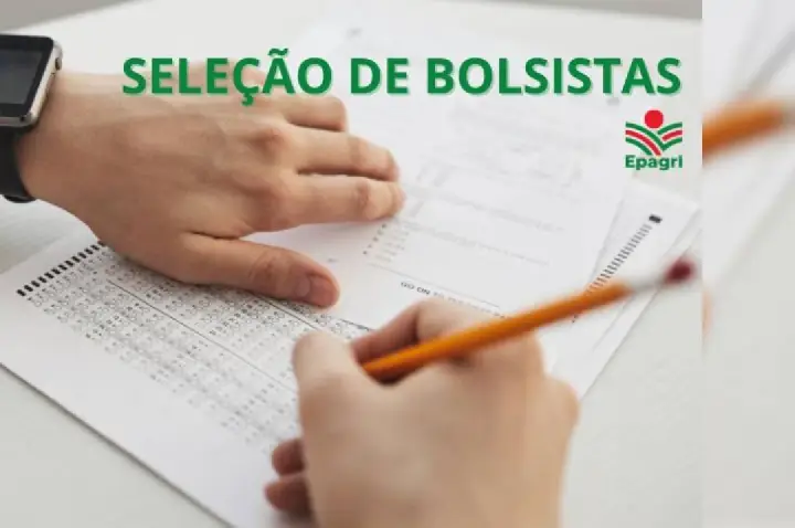 Projeto de pesquisa da Estação Experimental da Epagri em Campos Novos está com vagas abertas para bolsistas