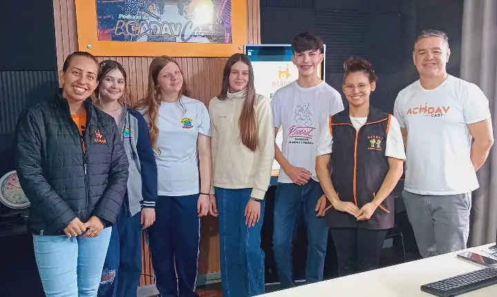 Projeto “Faça-se Inclusão” da ACADAV amplia acesso à comunicação para pessoas cegas e surdas em Campos Novos