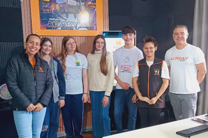 Projeto “Faça-se Inclusão” da ACADAV amplia acesso à comunicação para pessoas cegas e surdas em Campos Novos