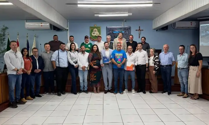 Legislativo propõe denominação de ruas e eterniza legado de personalidades em Campos Novos