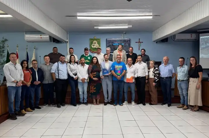 Legislativo propõe denominação de ruas e eterniza legado de personalidades em Campos Novos