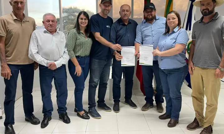 R$ 4,5 milhões: Prefeitura autoriza pavimentação de três trechos entre os Distritos de Guarani e Caxambu