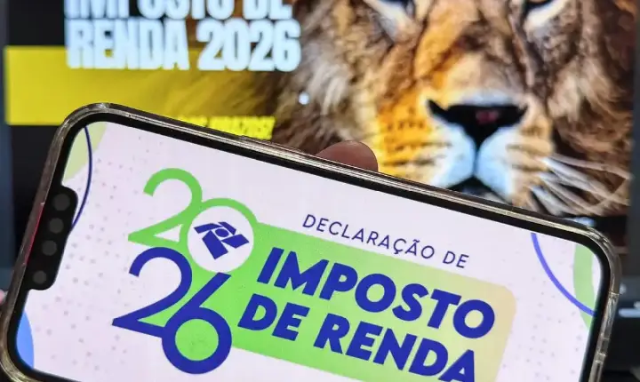 Receita antecipa liberação do programa do IRPF 2026 para download