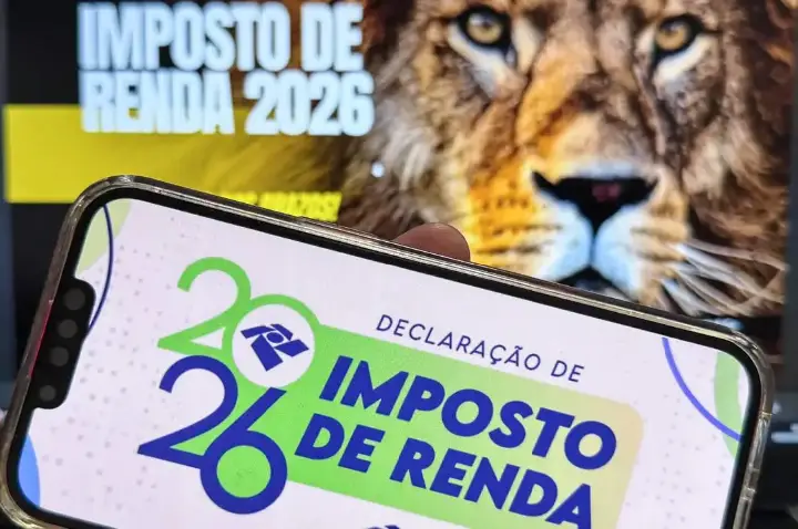 Receita antecipa liberação do programa do IRPF 2026 para download