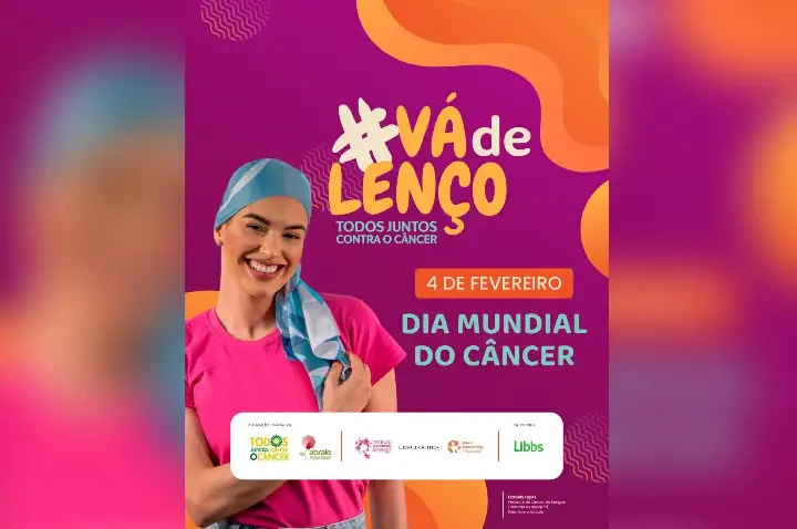 Rede Feminina Campos Novos reforça mobilização no Dia Mundial do Câncer