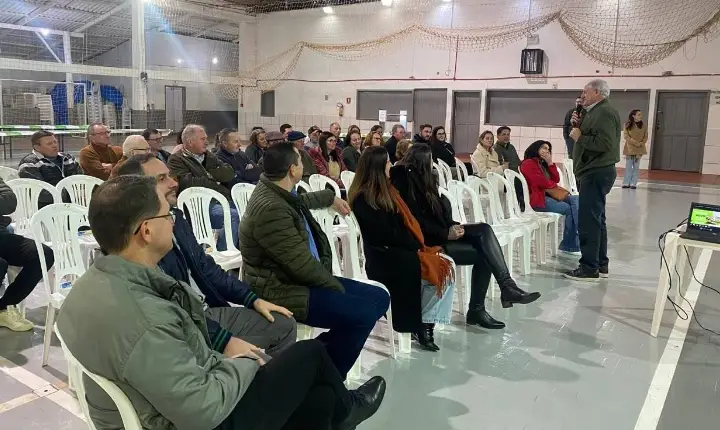 Reuniões de Núcleo fortalecem a participação dos associados na Sicredi Altos da Serra RS/SC