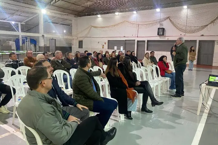 Reuniões de Núcleo fortalecem a participação dos associados na Sicredi Altos da Serra RS/SC