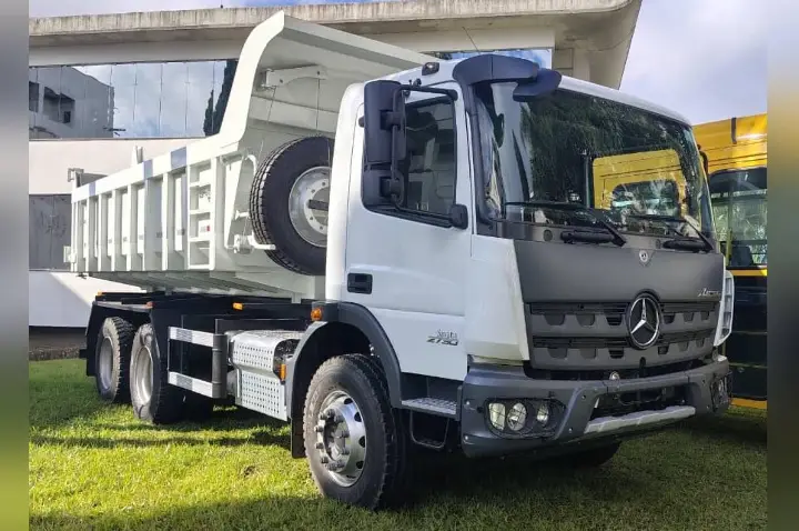 SAMAE adquire nova caçamba para reforçar serviços da autarquia