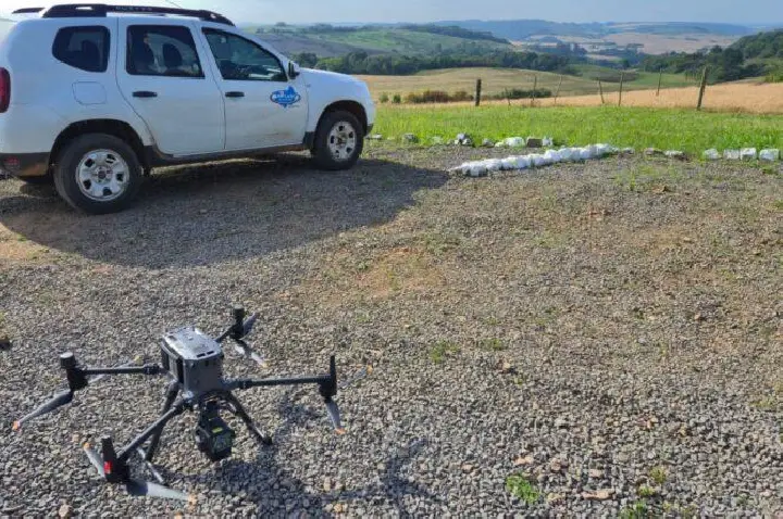 SAMAE avança em projeto de nova captação com início de levantamento planialtimétrico