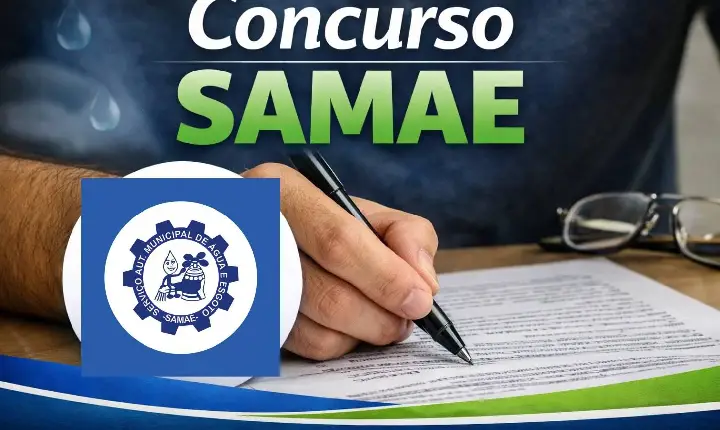 SAMAE de Campos Novos abre Concurso Público com 22 vagas e cadastro reserva