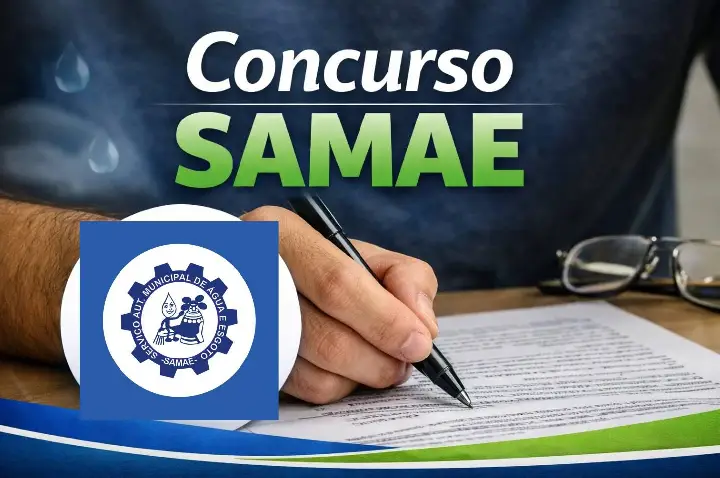 SAMAE de Campos Novos abre Concurso Público com 22 vagas e cadastro reserva