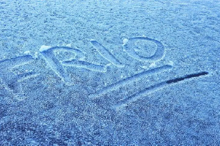 SC tem o inverno mais frio dos últimos 25 anos, aponta levantamento.